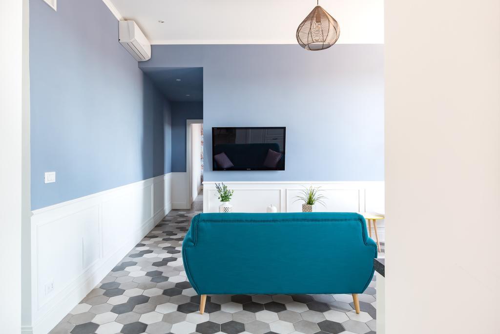 Lata Luxury Penthouse Apartment Roma Exterior foto