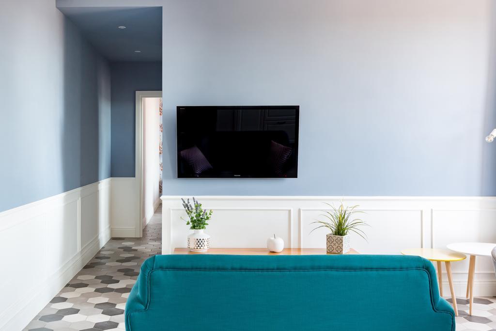 Lata Luxury Penthouse Apartment Roma Exterior foto