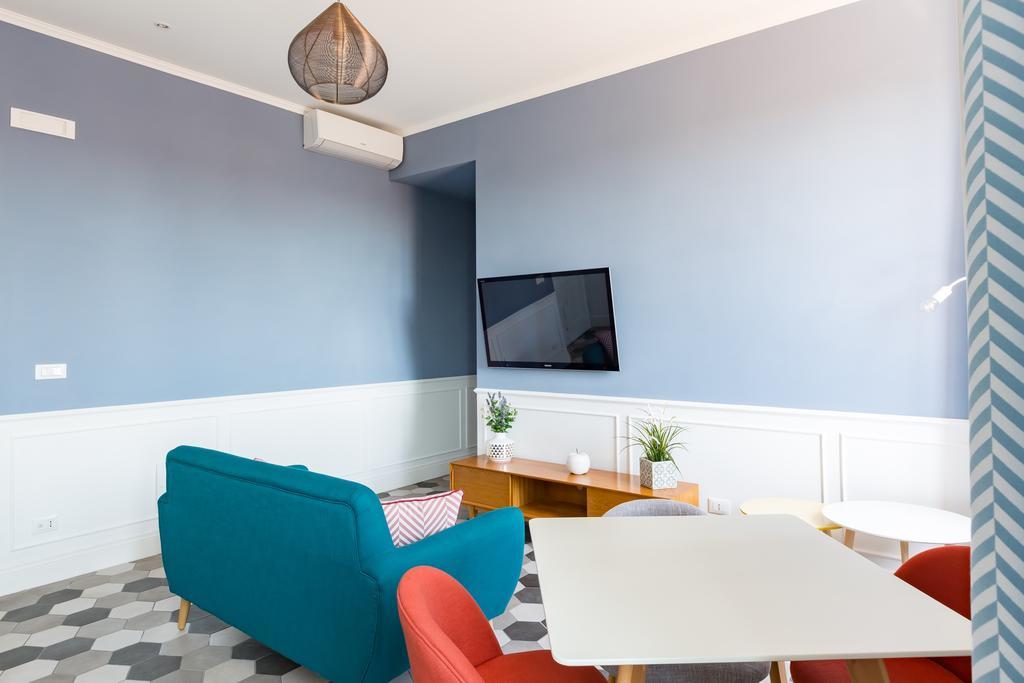 Lata Luxury Penthouse Apartment Roma Exterior foto
