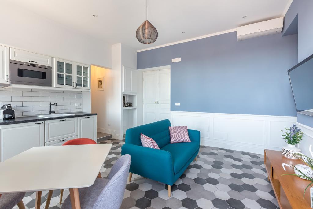Lata Luxury Penthouse Apartment Roma Exterior foto