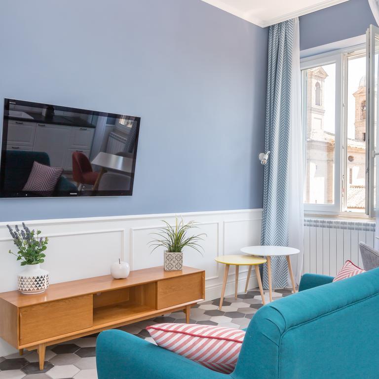 Lata Luxury Penthouse Apartment Roma Exterior foto