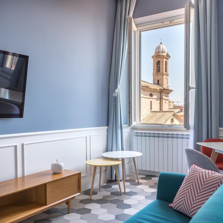 Lata Luxury Penthouse Apartment Roma Exterior foto