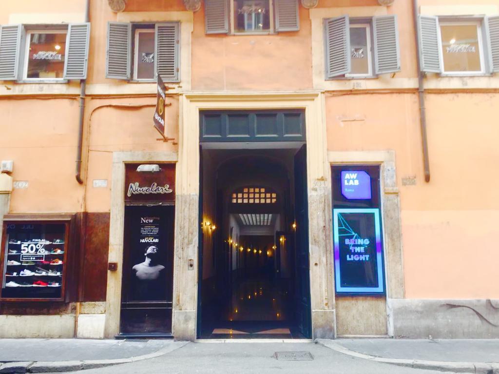 Lata Luxury Penthouse Apartment Roma Exterior foto